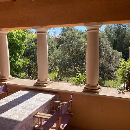 Le Patio Apartment Laouque Екстериор снимка