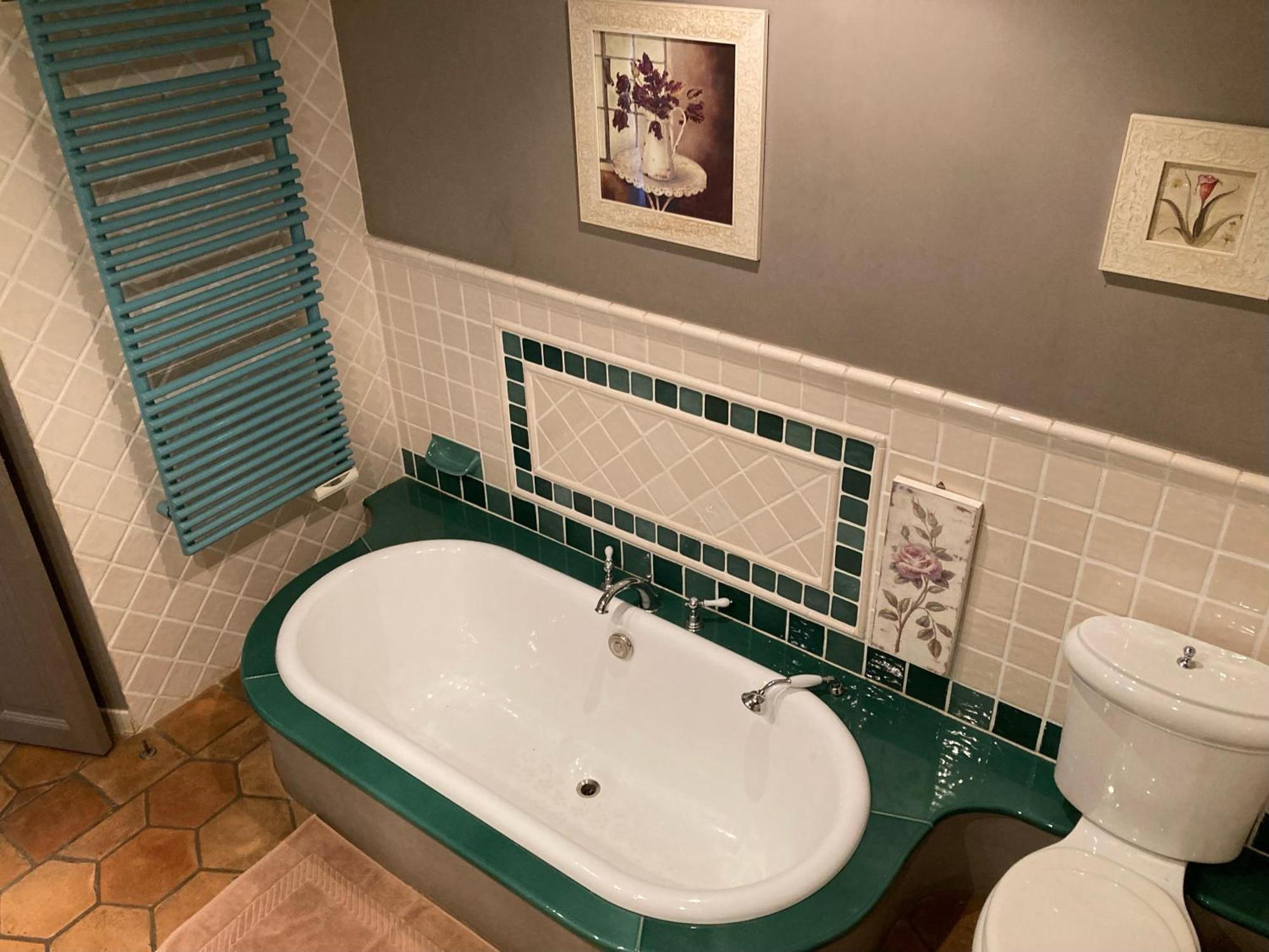 Le Patio Apartment Laouque Екстериор снимка