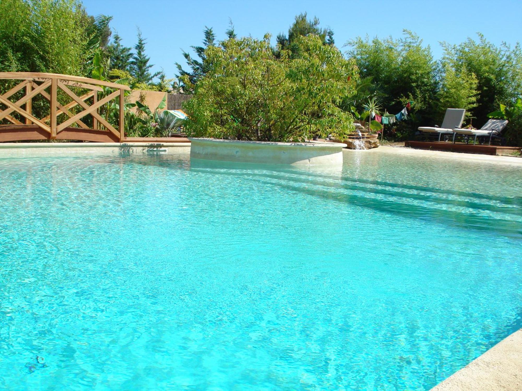 Le Patio Apartment Laouque Екстериор снимка